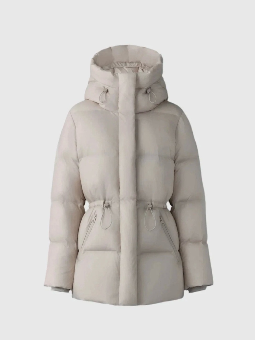 Mackage Freya-SW Water Repellent 750 Fill Power Down Puffer Jacket